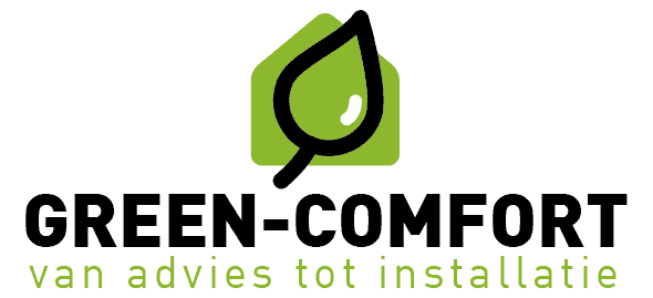 logo ontwerp green comfort